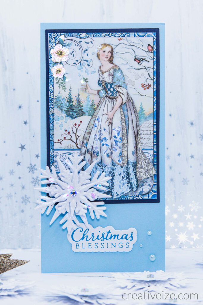 Christmas Card - Winter Tales beatuy